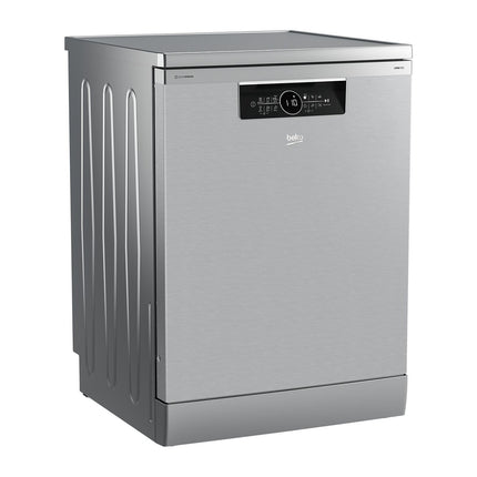Lave vaisselle 60 cm BEKO BDFN36530XC HygieneShield Reconditionné