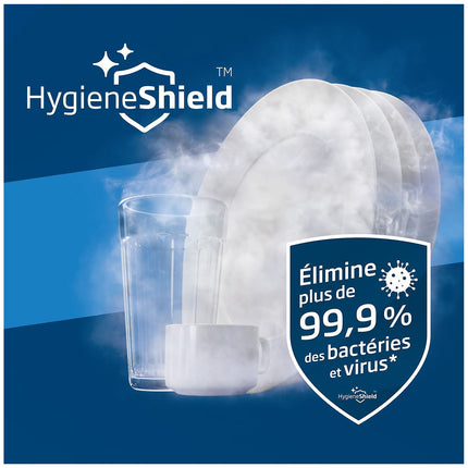 Lave vaisselle 60 cm BEKO BDFN36530XC HygieneShield Reconditionné