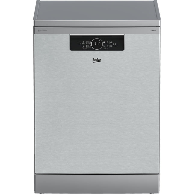Lave vaisselle 60 cm BEKO BDFN36640XC
