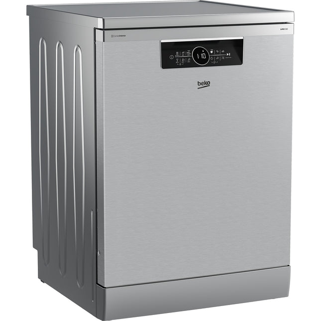 Lave vaisselle 60 cm BEKO BDFN36640XC