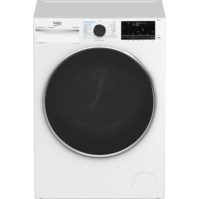Lave linge séchant hublot BEKO B5DFT51044DOS Reconditionné