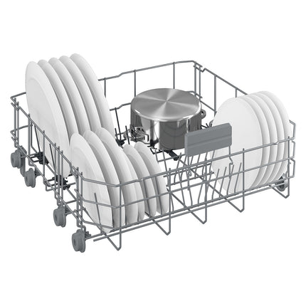 Lave vaisselle 60 cm BEKO BDFN26431W
