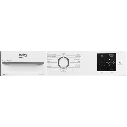 Sèche linge pompe à chaleur BEKO DT3H18302W