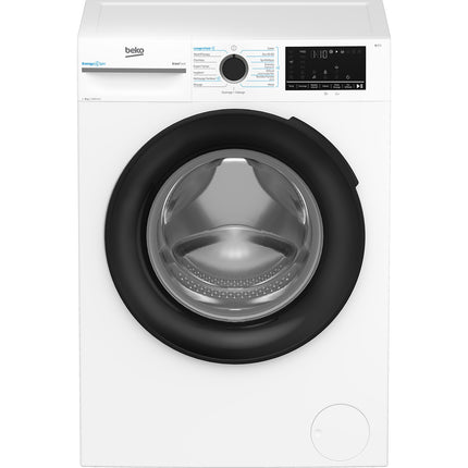 Lave linge hublot BEKO EnergySpin BM3WFU48411B