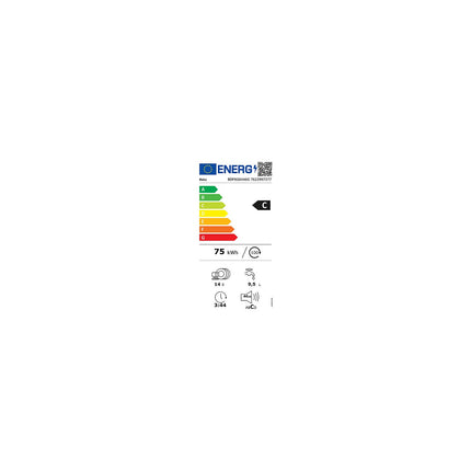 Lave vaisselle 60 cm BEKO BDFN26446G