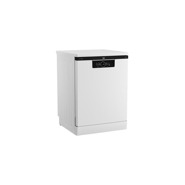 Lave vaisselle 60 cm BEKO BDFN26446WA