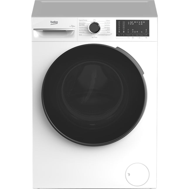 Lave linge hublot BEKO BM3WFT49451C