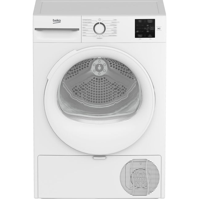 Sèche linge pompe à chaleur BEKO D3H18D01W