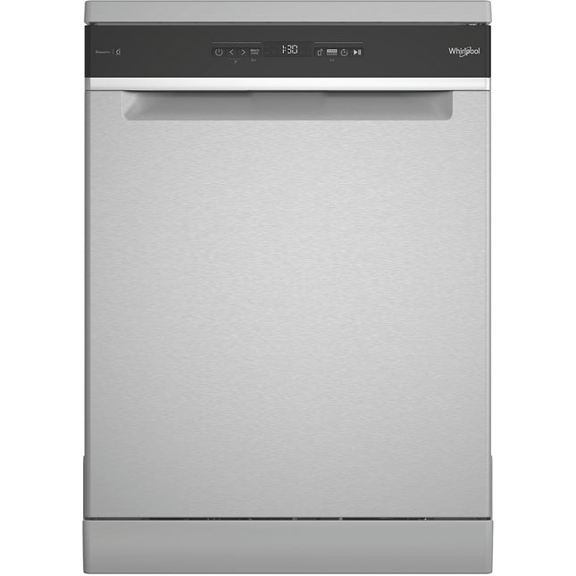 Lave vaisselle 60 cm WHIRLPOOL WH6FTA14B1N6WX