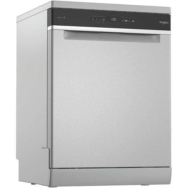 Lave vaisselle 60 cm WHIRLPOOL WH6FTA14B1N6WX