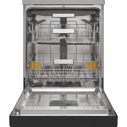 Lave vaisselle 60 cm WHIRLPOOL WH6FTA14B1N6WX