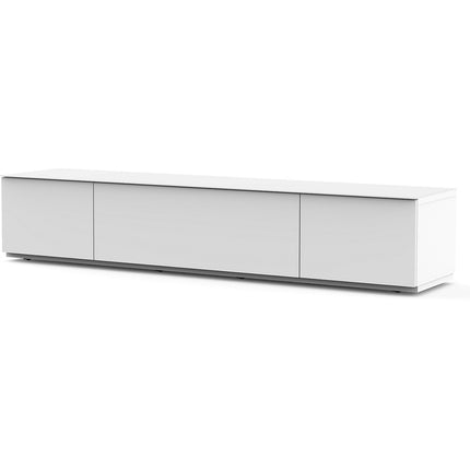 Meuble TV SONOROUS Studio STA 200 Blanc
