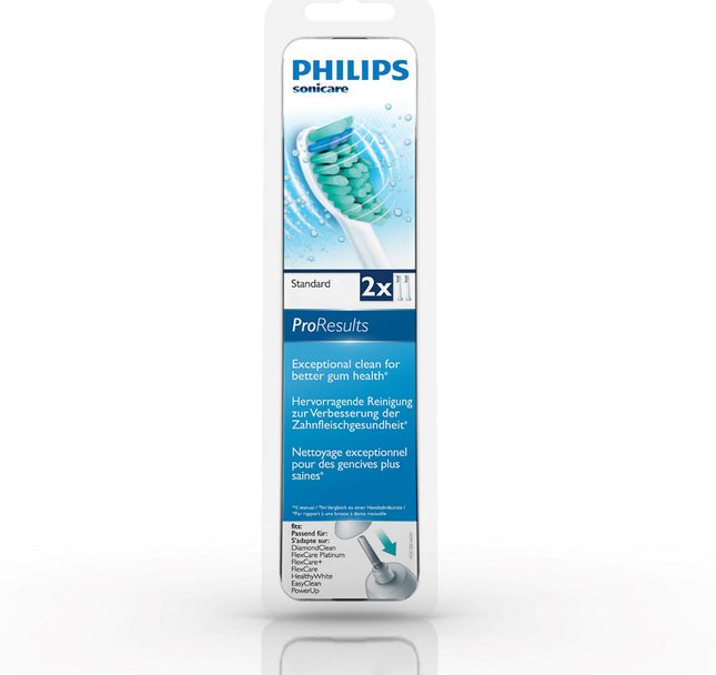 Brossette dentaire PHILIPS Sonicare - HX6012/07