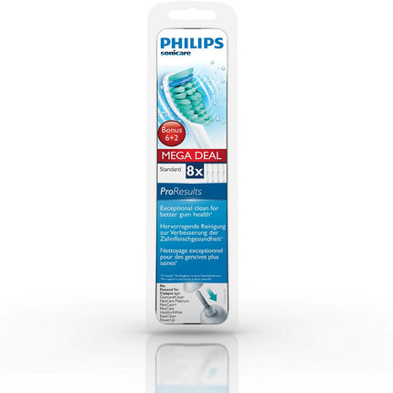 Brossette dentaire PHILIPS Sonicare - HX6018/07