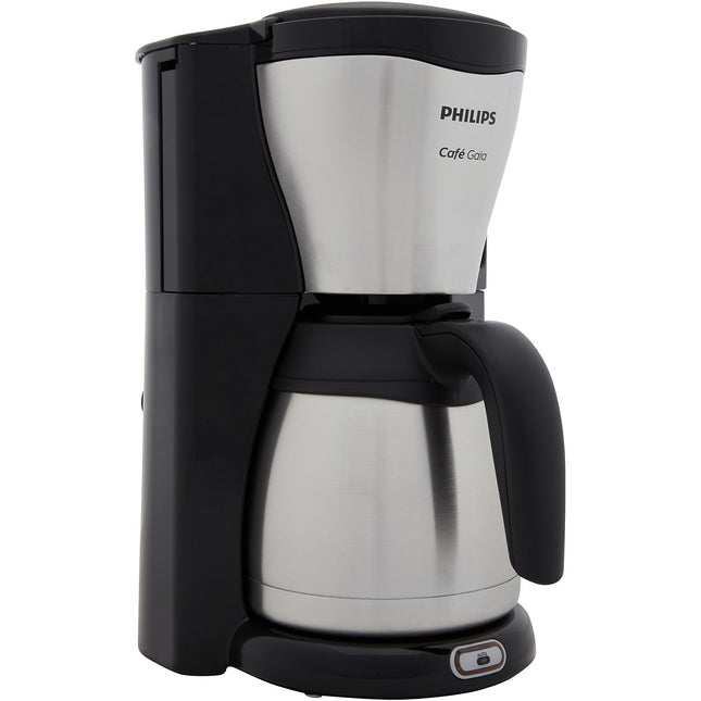 Cafetière isotherme PHILIPS HD 7546/20 noir / inox