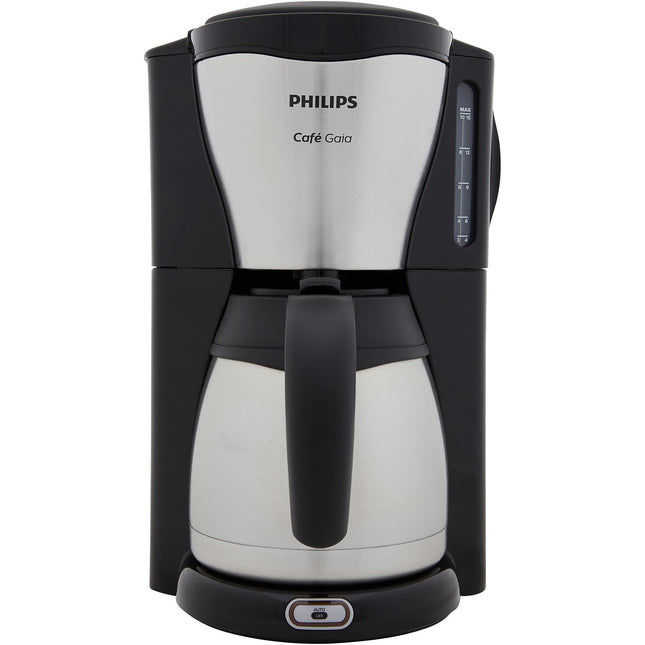 Cafetière isotherme PHILIPS HD 7546/20 noir / inox