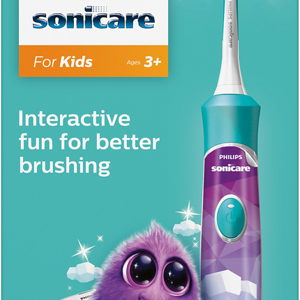 Brosse PHILIPS Sonicare for kids bluetooth HX6322/04