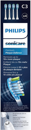 Brossette dentaire PHILIPS Sonicare HX9044/17