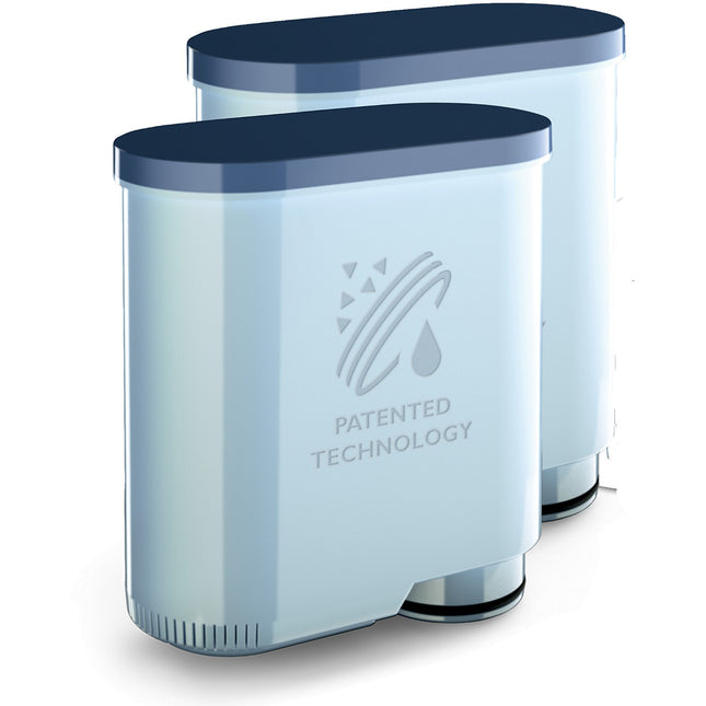 Cartouche filtrante PHILIPS-SAECO Aqua Clean pour espresso x2 CA6903/22