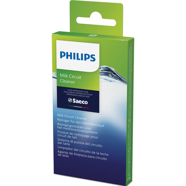 Nettoyant PHILIPS-SAECO Sachet nettoyant circuit lait CA6705/10