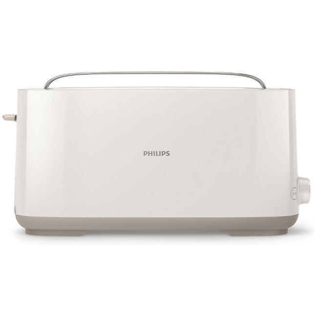 Grille-pain PHILIPS HD2590/00 Toaster Daily, 1 fente longue, 830W