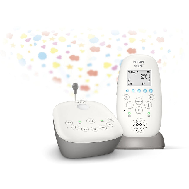 Babyphone PHILIPS AVENT SCD733/26