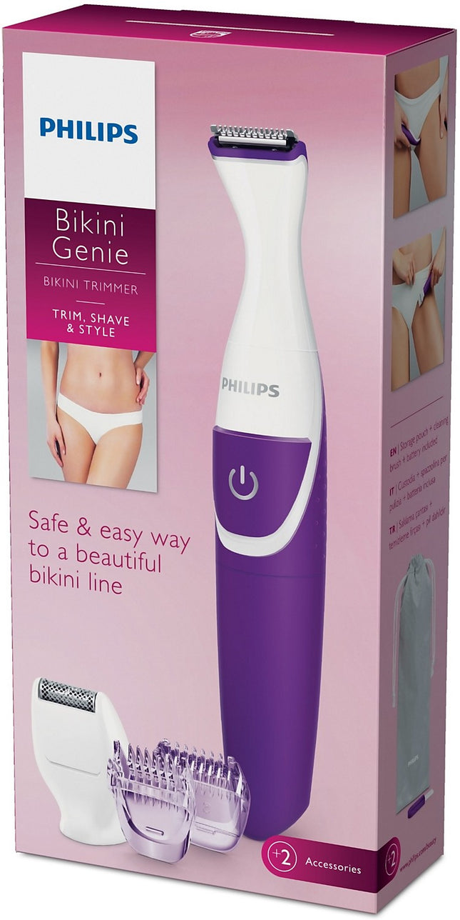 Tondeuse bikini PHILIPS BRT383/15