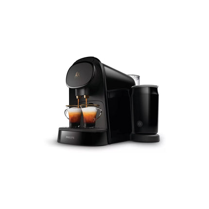 Cafetière à dosette PHILIPS LM8014/60 l or barista original latte pi