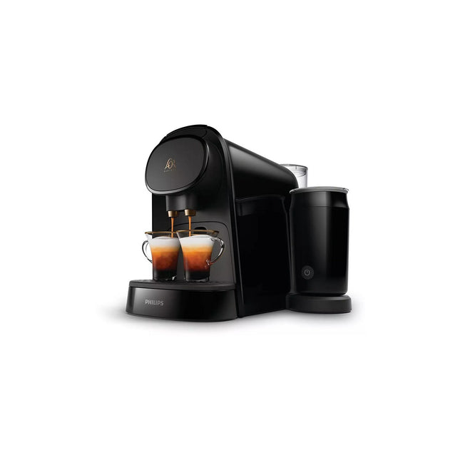 Cafetière à dosette PHILIPS LM8014/60 l or barista original latte pi
