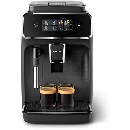 Expresso Broyeur PHILIPS omnia série 2200 EP2220/10 noir