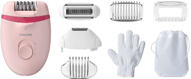 Epilateur électrique PHILIPS BRE285/00