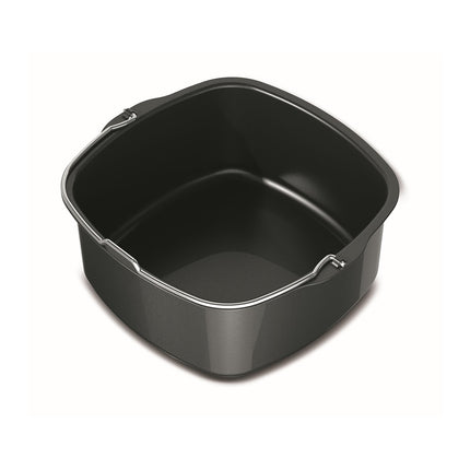 Plaque PHILIPS HD9945/01 Cuve 4.2L et moules à muffin pour Airfryers XL