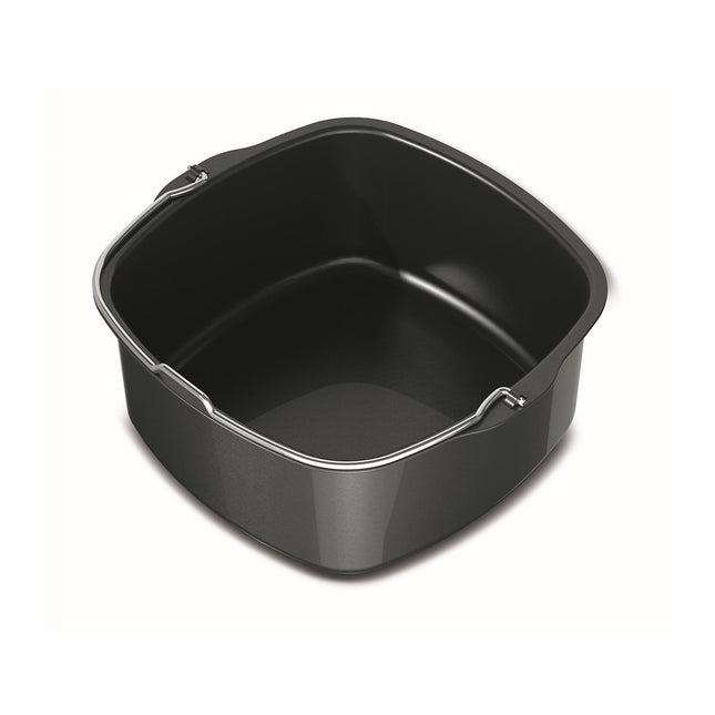 Plaque PHILIPS HD9945/01 Cuve 4.2L et moules à muffin pour Airfryers XL