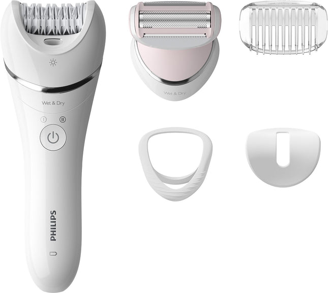 Epilateur électrique PHILIPS BRE710/00