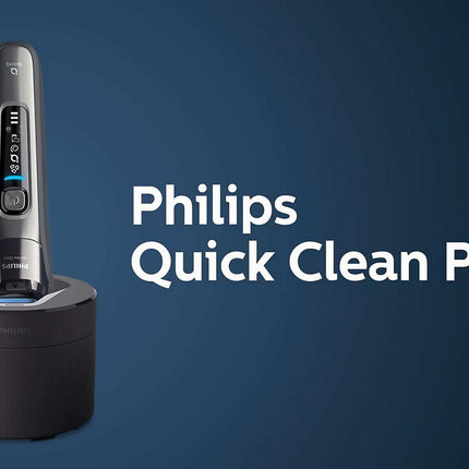Lotion de nettoyage PHILIPS Quickclean recharges liquide CC12/50 x3