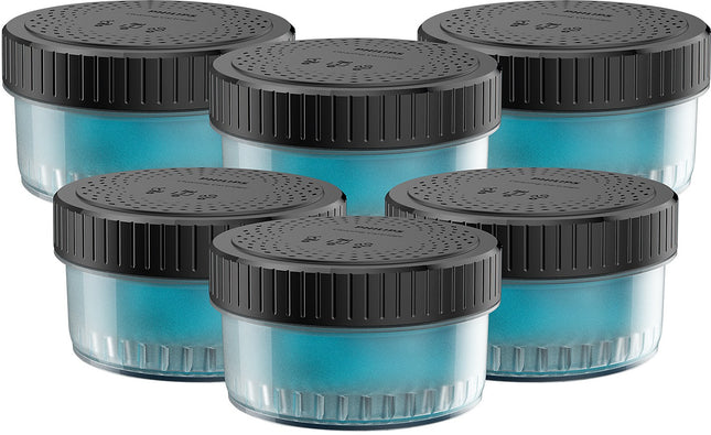 Cartouche nettoyante PHILIPS liquide Quick Clean Pod pack 6 recharges