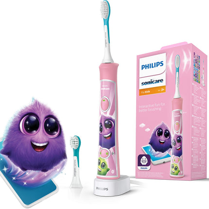 Brosse à dents électrique PHILIPS Sonicare HX6352/42 pour enfant