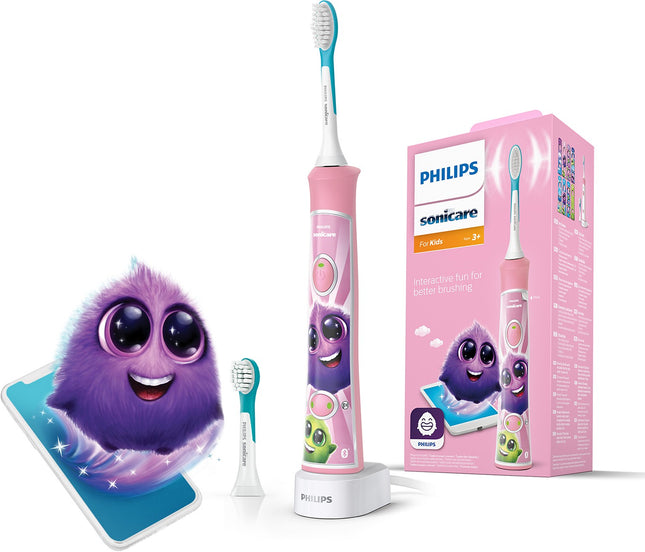 Brosse à dents électrique PHILIPS Sonicare HX6352/42 pour enfant