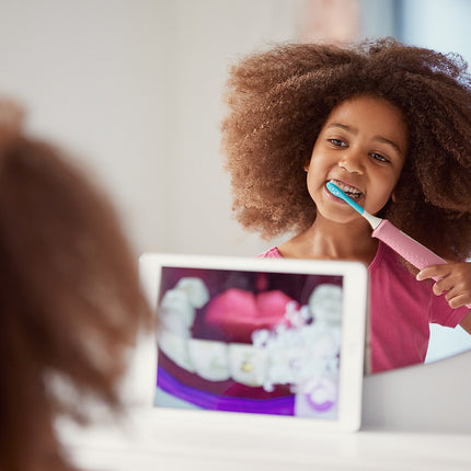 Brosse à dents électrique PHILIPS Sonicare HX6352/42 pour enfant
