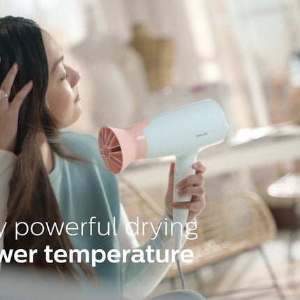 Sèche cheveux de voyage PHILIPS ThermoProtect 3000 BHD308/10