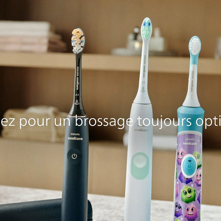 Brosse à dents électrique PHILIPS Sonicare Diamondclean Prestige 9900 HX9992/11