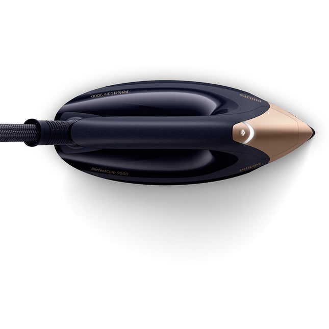 Centrale vapeur PHILIPS PSG9030/20 noir et rose doré 1,8L