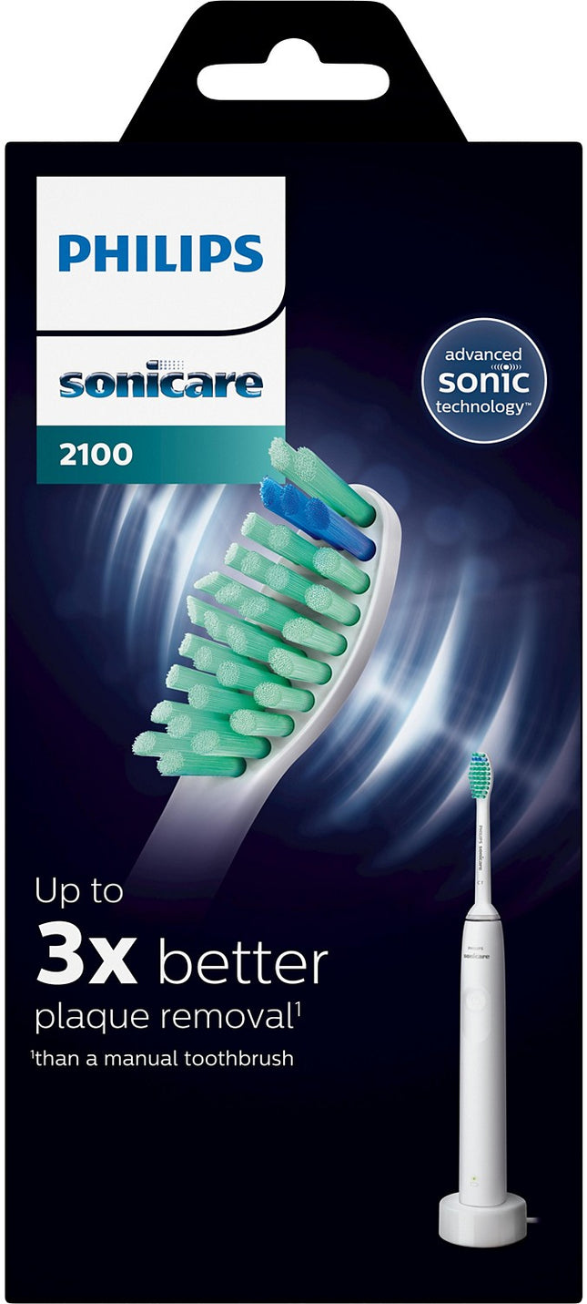Brosse à dents électrique PHILIPS Sonicare 2000 series HX3651/13