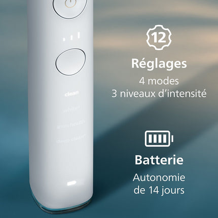 Brosse à dents électrique PHILIPS Sonicare 2000 series HX3651/13