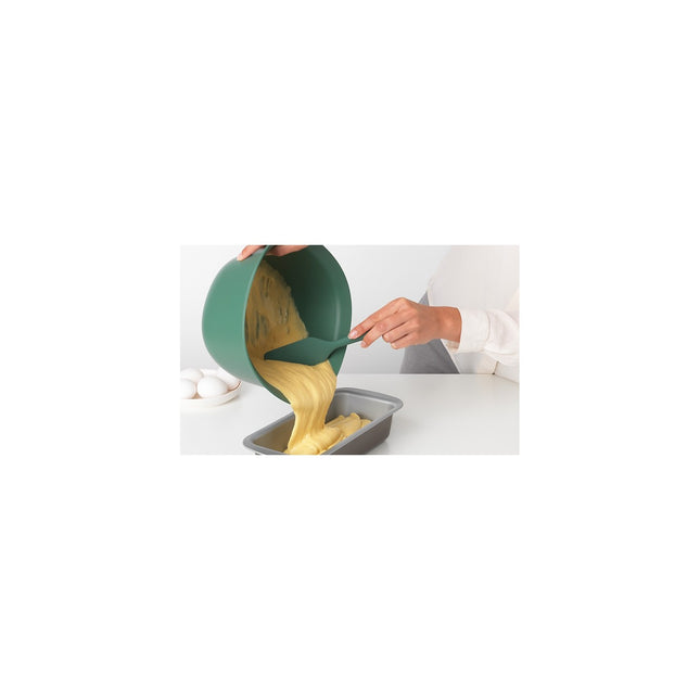 Spatule BRABANTIA a patisserie et grattoir en silicone