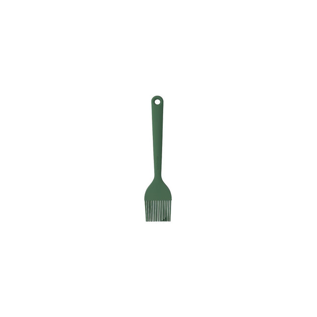 Pinceau BRABANTIA a patisserie silicone Fir Green
