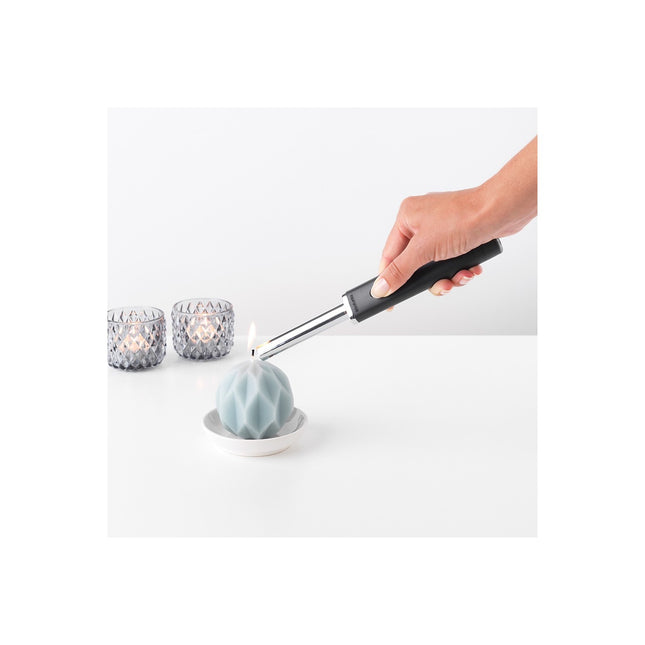 Allume gaz BRABANTIA Tasty Dark Grey
