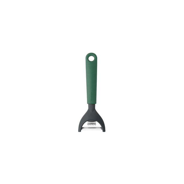 Eplucheur BRABANTIA avec zesteur Fir Green