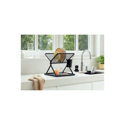 Egouttoir BRABANTIA Pliable Sinkside Dark grey