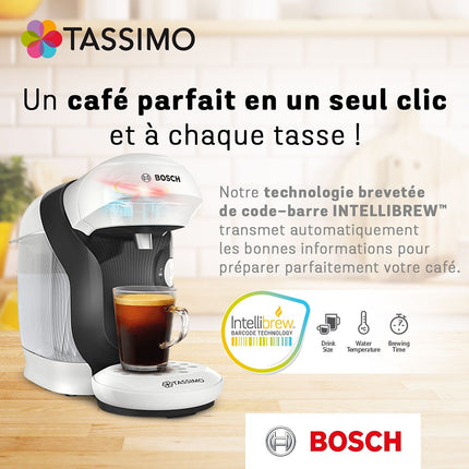 Dosette TASSIMO Café Maxwell House Macchiato Caramel X8